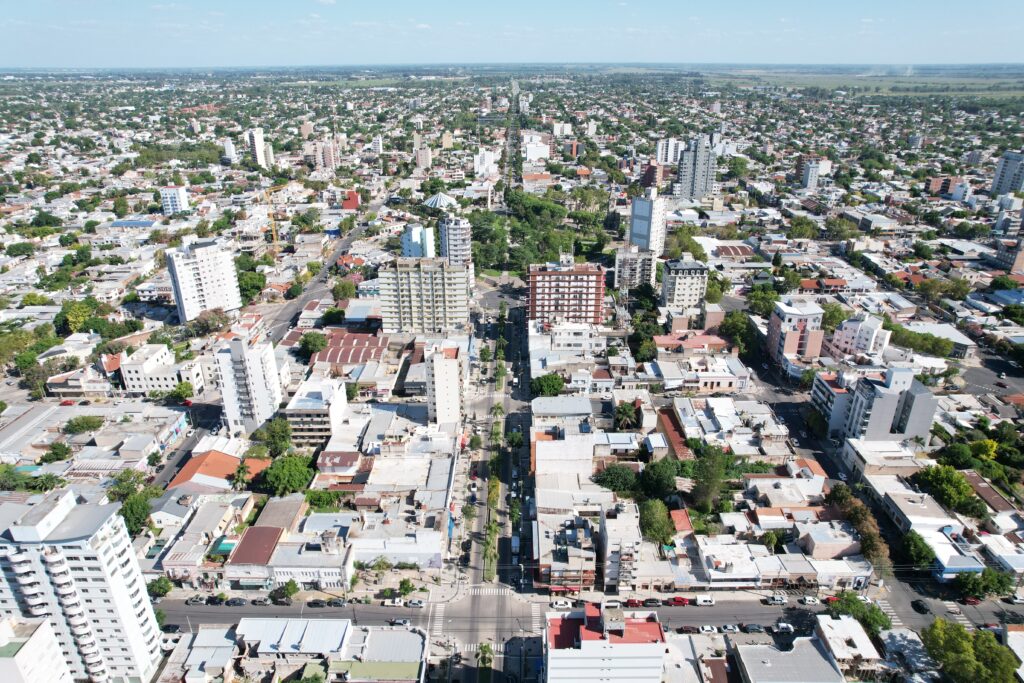 Desarrollo Inmobiliario - Casas - Departamentos - Crecimiento urbano - Crédito Hipotecario - Ciudad de Campana