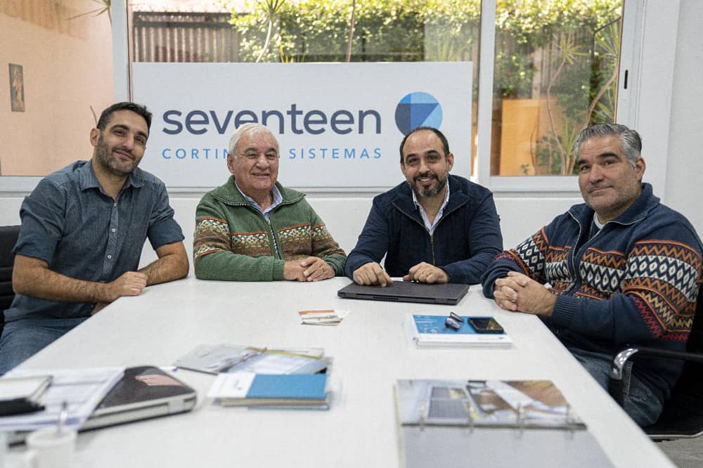Familia propietaria de Seventeen