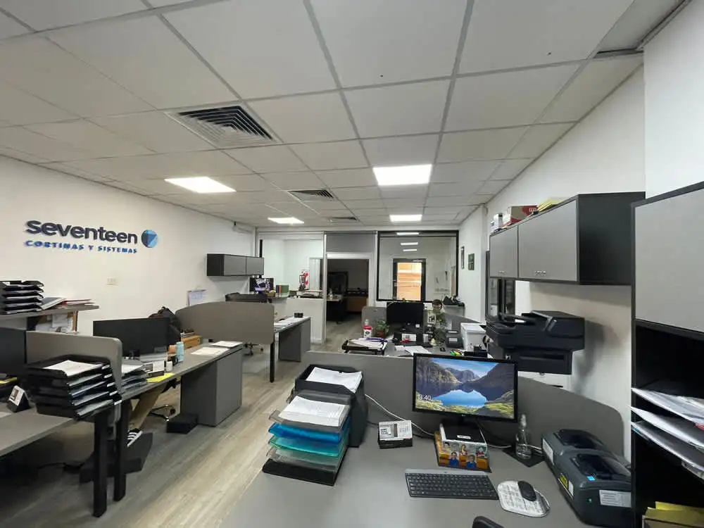 Oficinas actuales de Seventeen